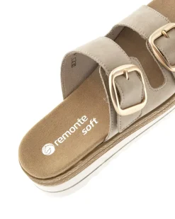 Remonte Beige Slip-In