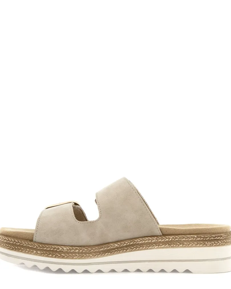 Remonte Beige Slip-In