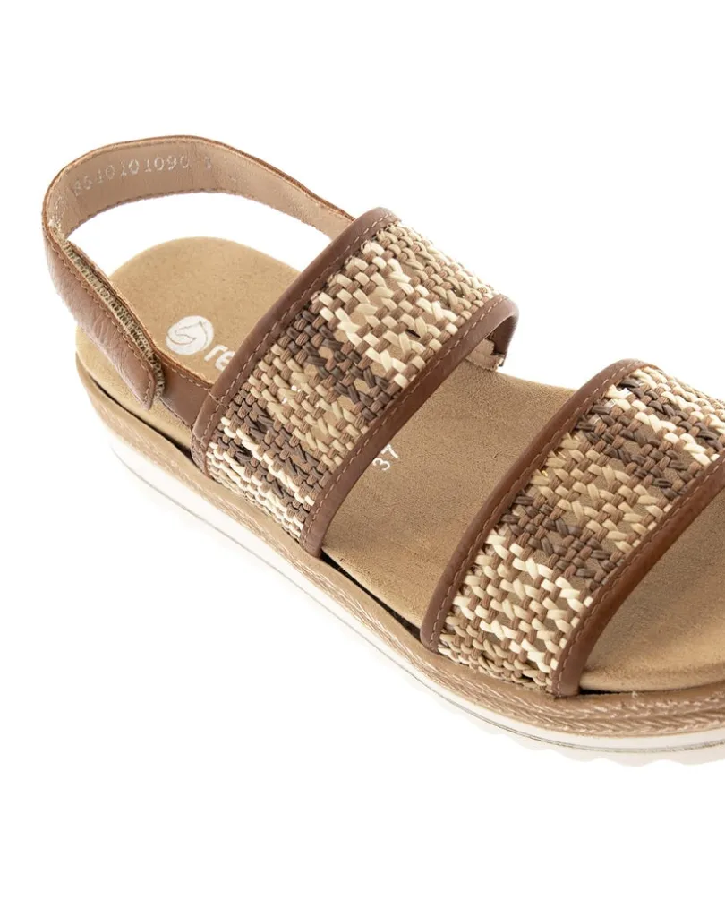 Remonte Brun Sandal