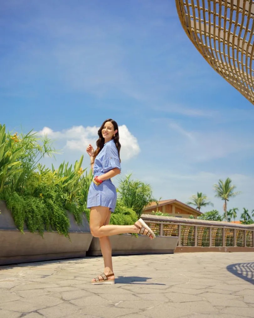 Remonte Brun Sandal