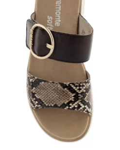 Remonte Brun Slip-In