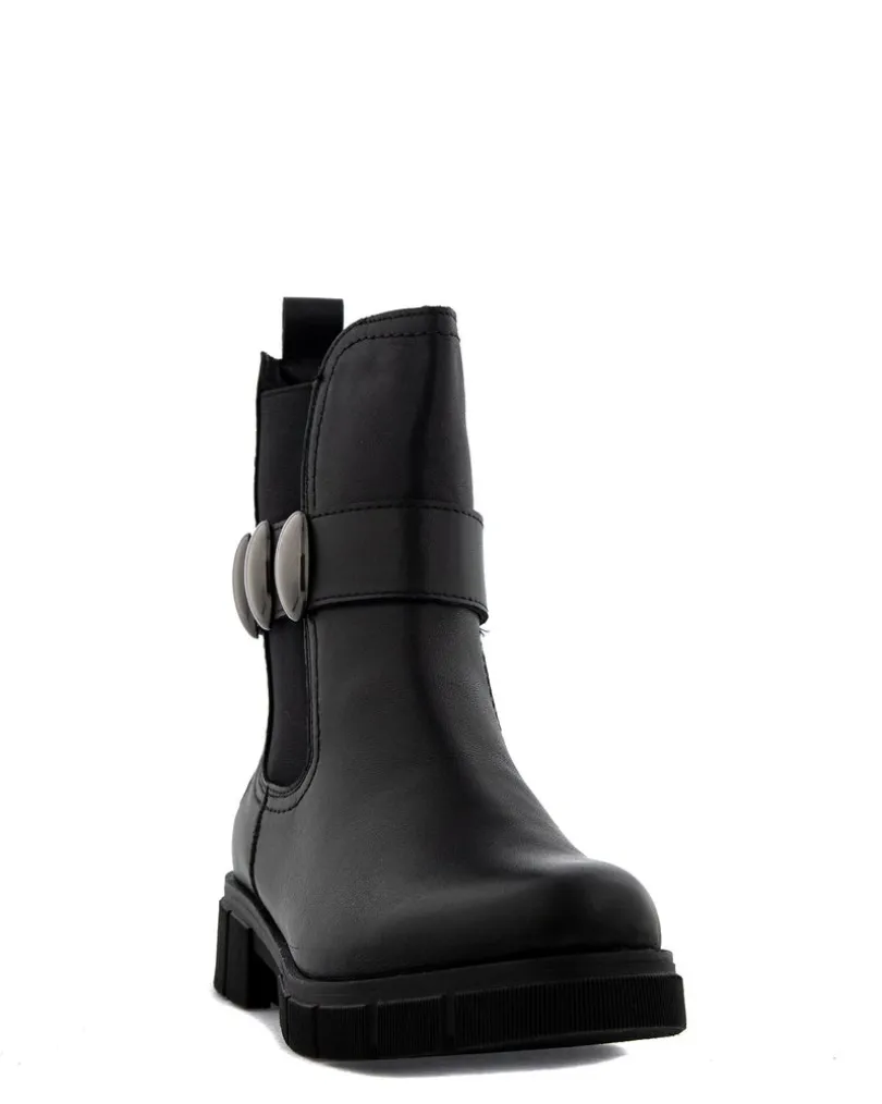 Remonte Svart Boots