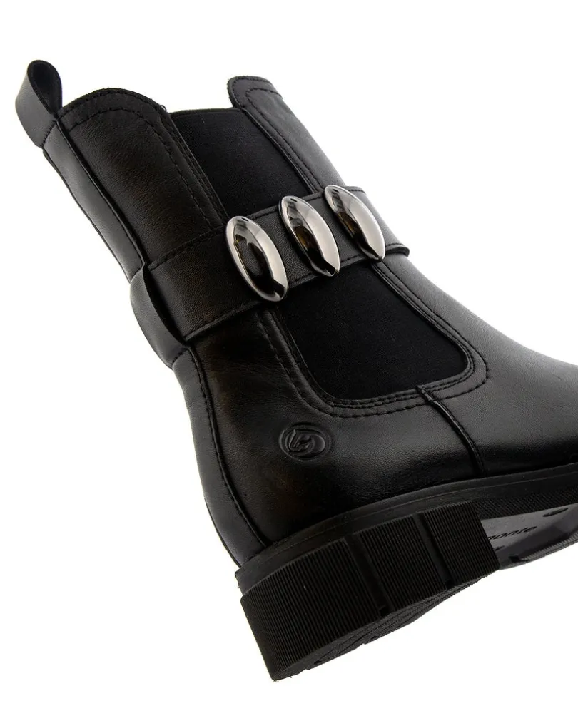 Remonte Svart Boots