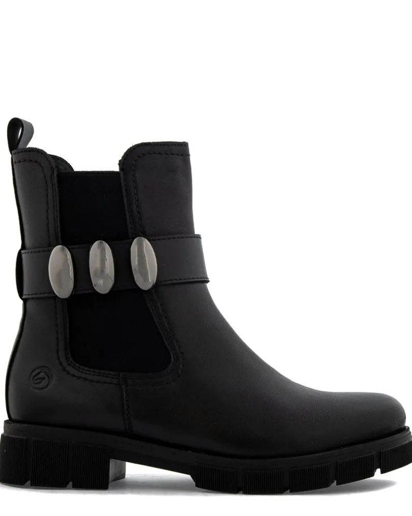Remonte Svart Boots