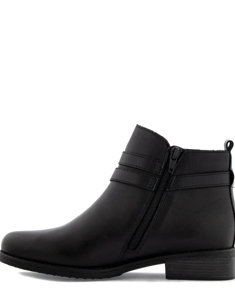 Remonte Svart Boots