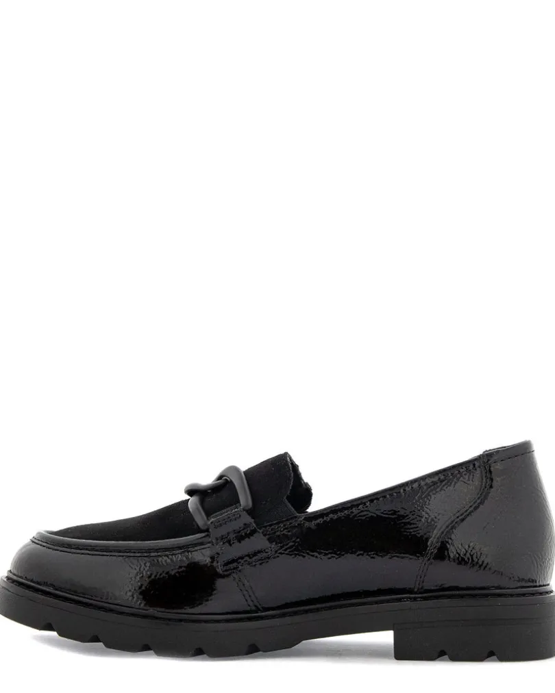 Remonte Svart Loafers