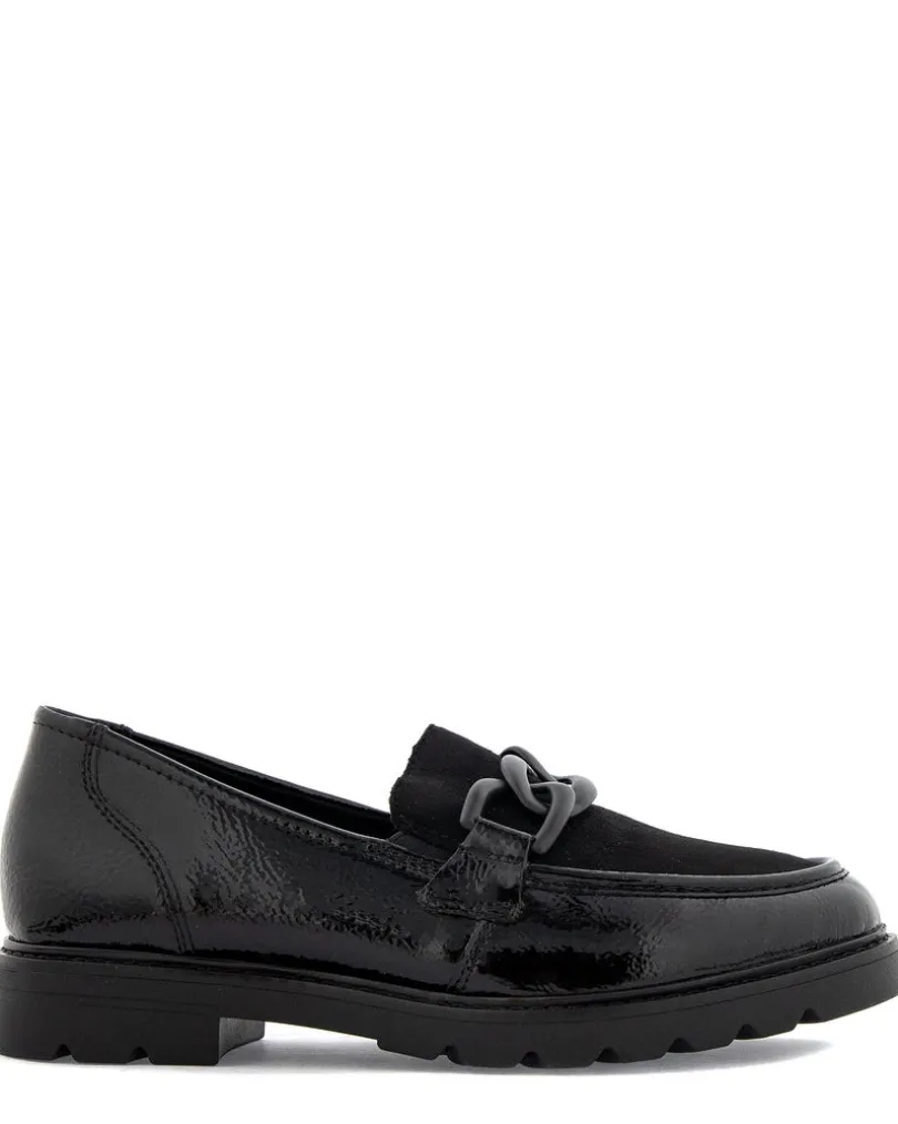 Remonte Svart Loafers