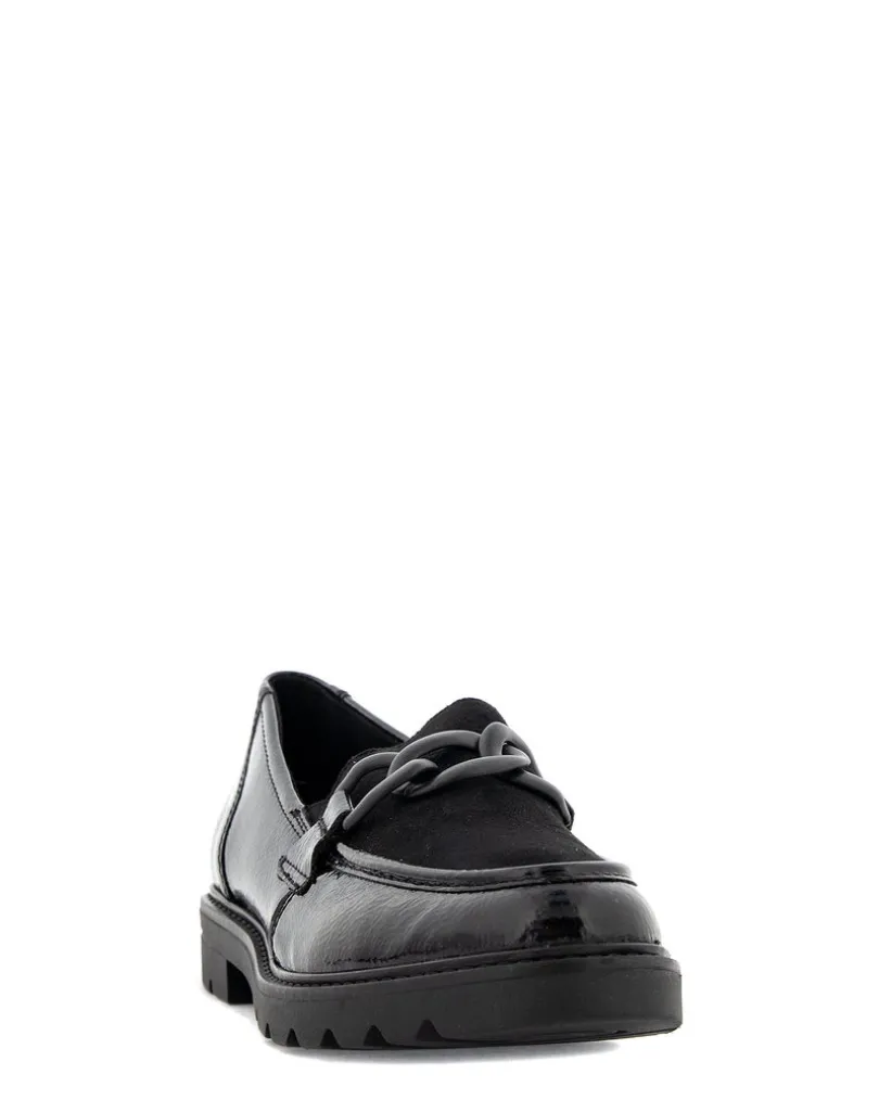 Remonte Svart Loafers