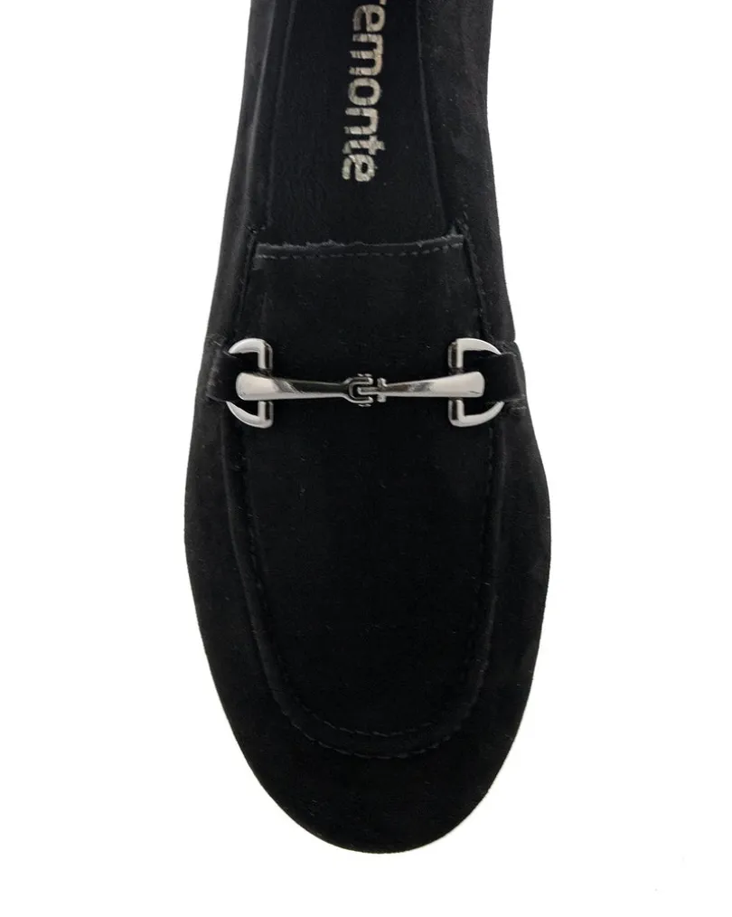 Remonte Svart Loafers