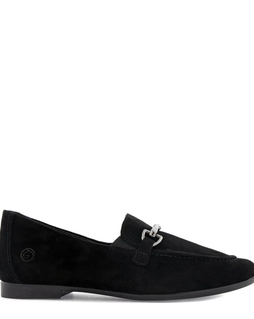 Remonte Svart Loafers