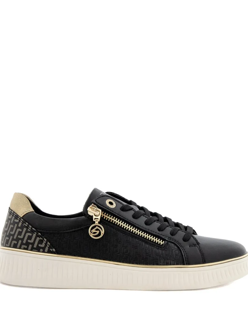 Remonte Svart Sneakers