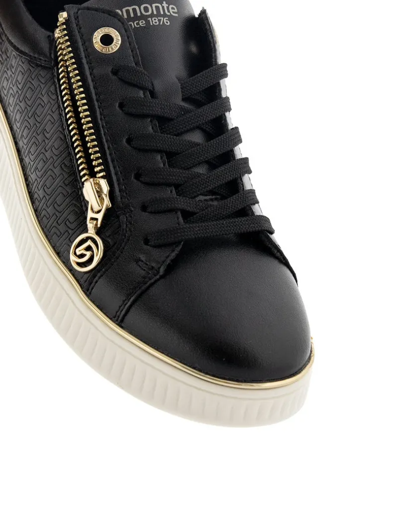Remonte Svart Sneakers