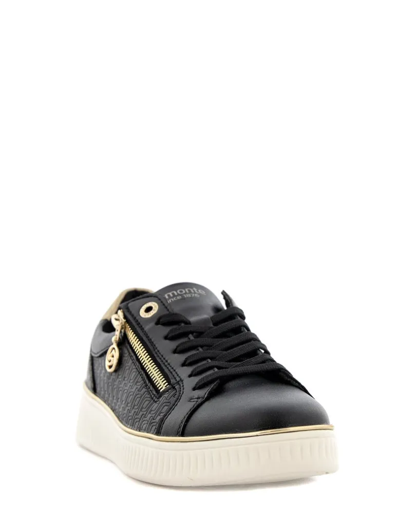 Remonte Svart Sneakers