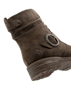 Rieker Beige Boots