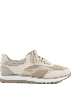 Rieker Beige Promenadsko