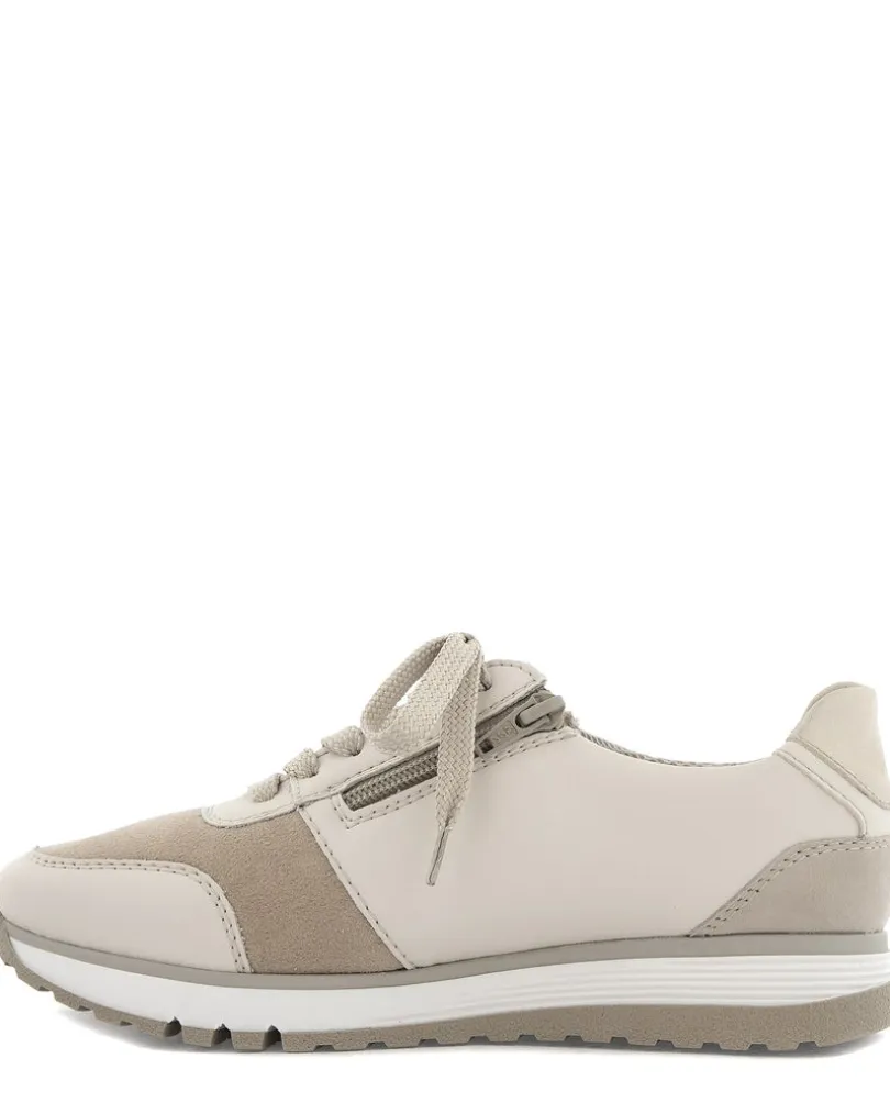 Rieker Beige Promenadsko