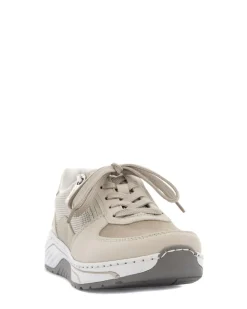 Rieker Beige Promenadsko