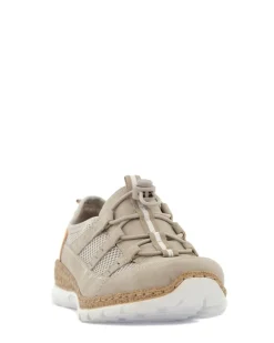 Rieker Beige Promenadsko