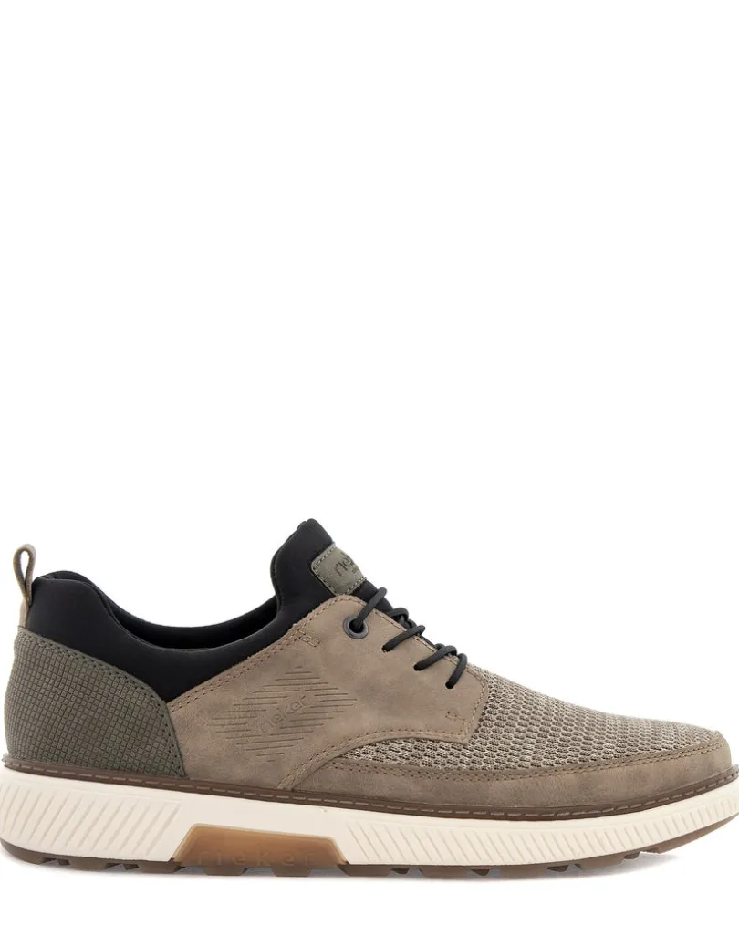 Rieker Beige Promenadsko