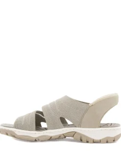 Rieker Beige Sandal