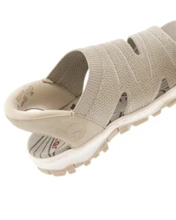 Rieker Beige Sandal