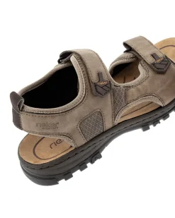Rieker Beige Sandal