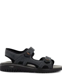 Rieker Blå Sandal