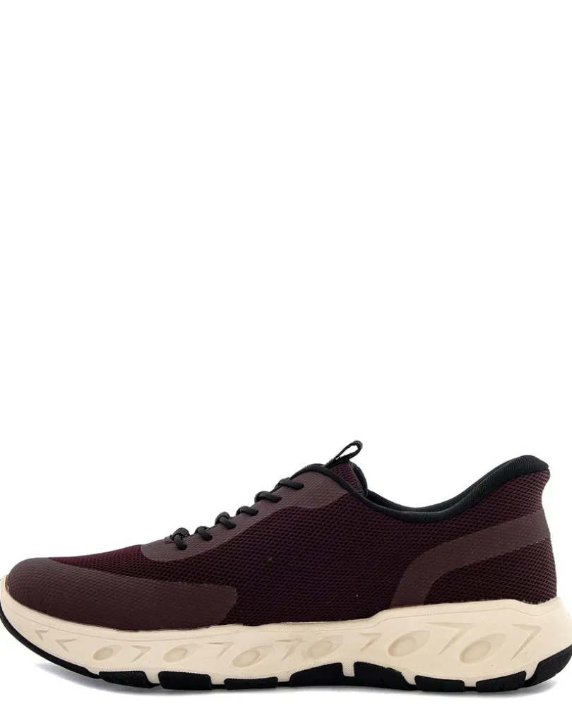 Rieker Bordeaux Promenadsko