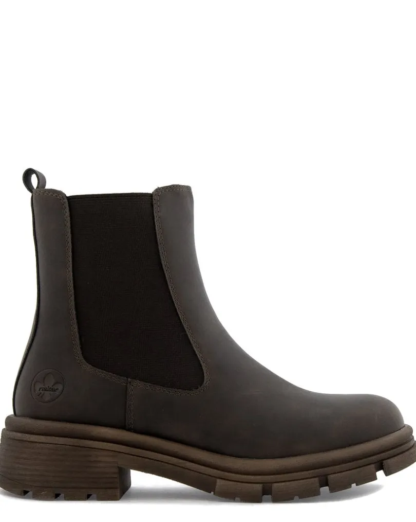 Rieker Brun Boots