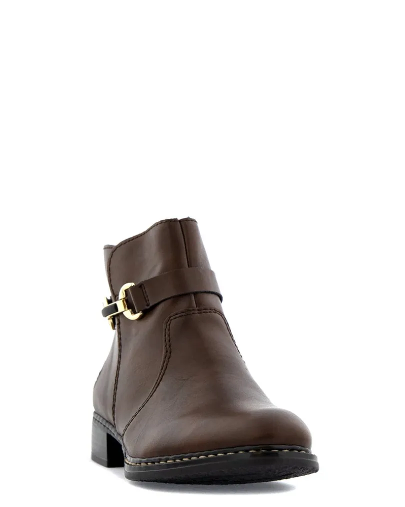 Rieker Brun Boots