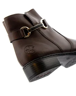 Rieker Brun Boots