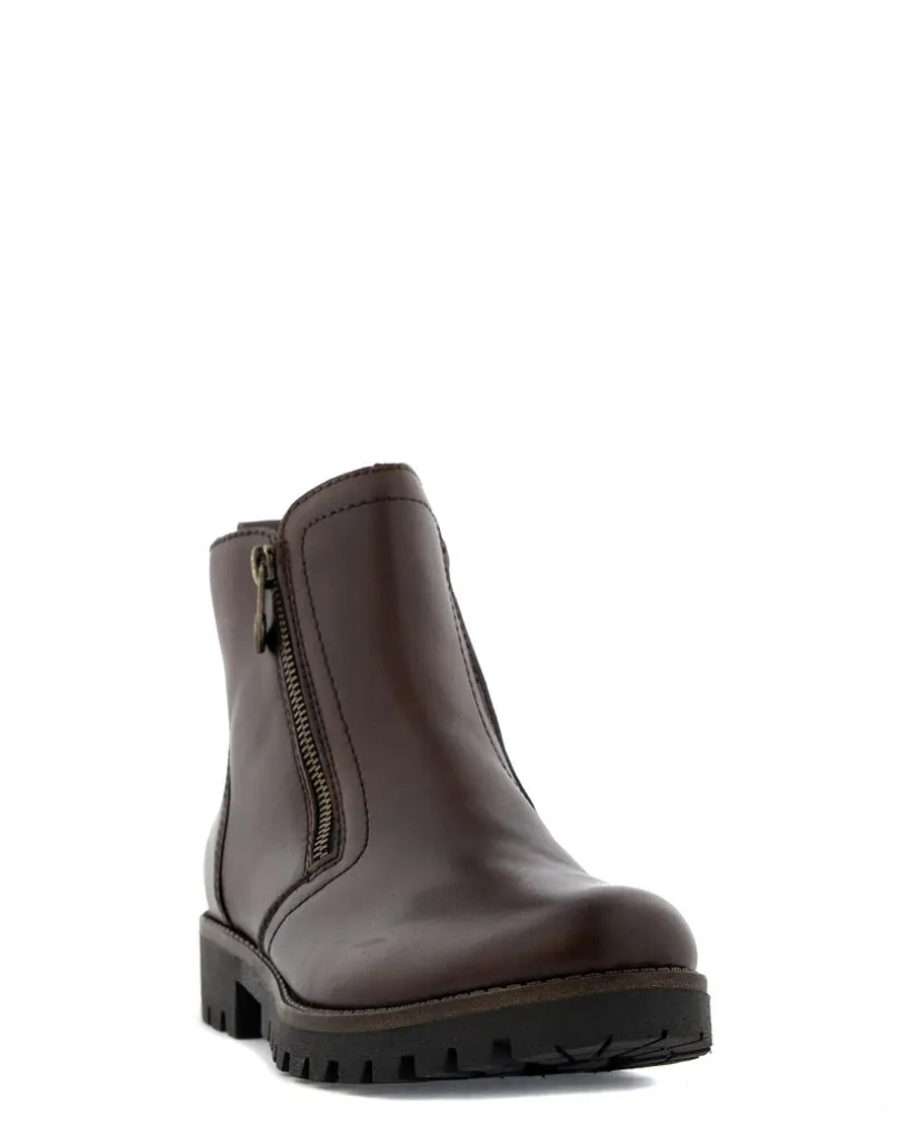 Rieker Brun Boots