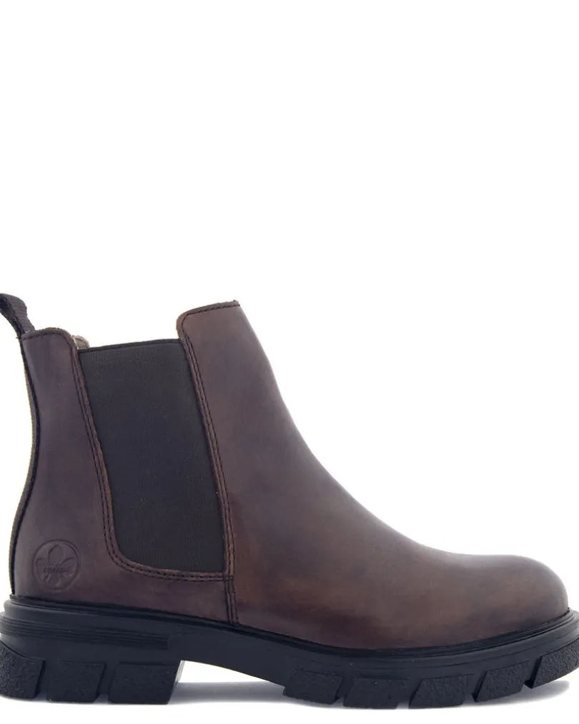 Rieker Brun Boots