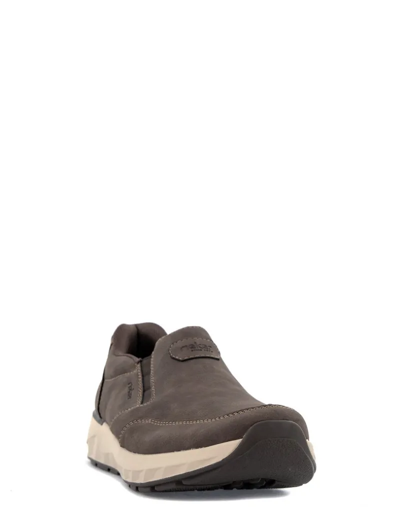 Rieker Brun Promenadsko