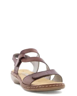 Rieker Brun Sandal