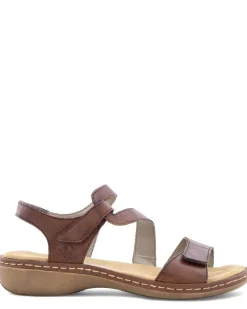 Rieker Brun Sandal