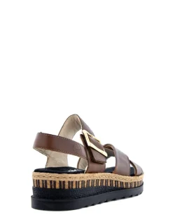 Rieker Brun Sandal
