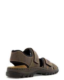 Rieker Brun Sandal