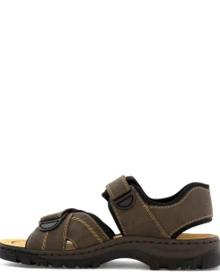 Rieker Brun Sandal