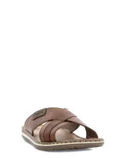 Rieker Brun Slip-In