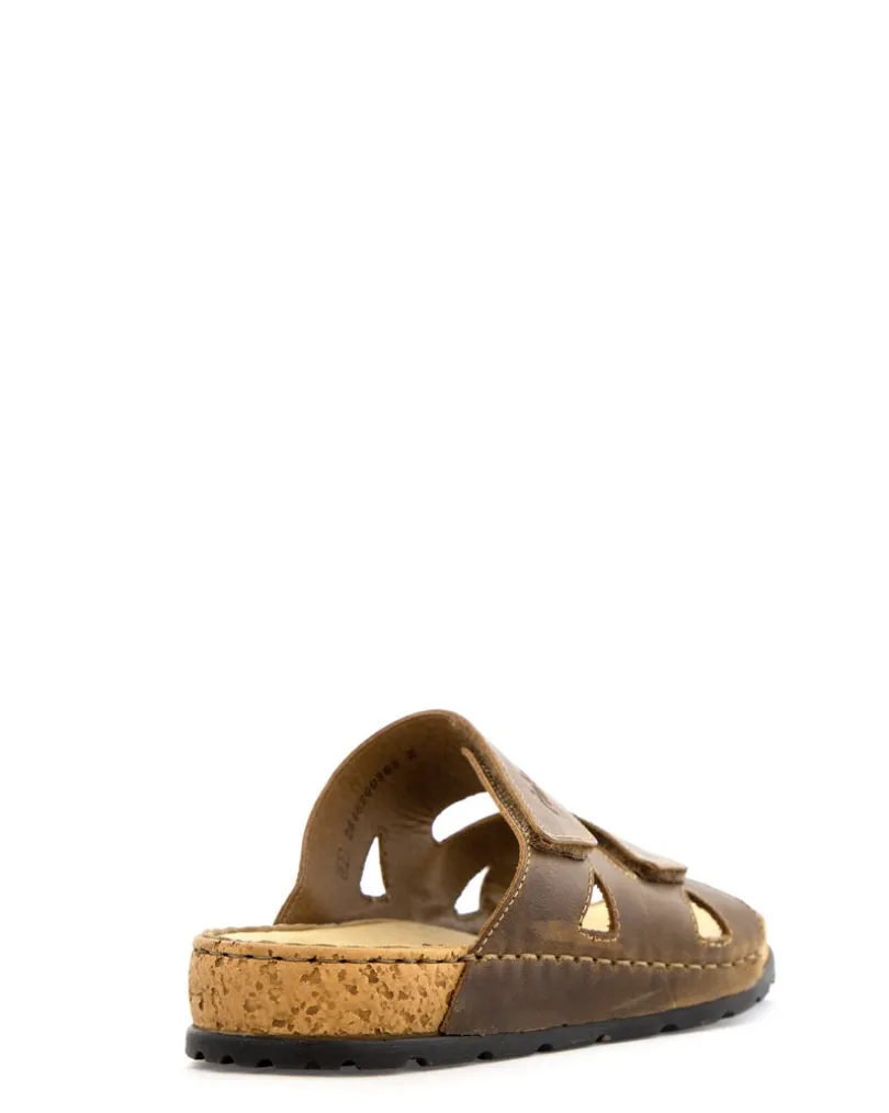 Rieker Brun Slip-in