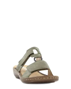Rieker Grön Slip-In