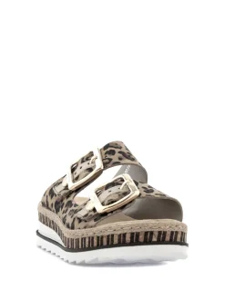 Rieker Leopard Slip-In