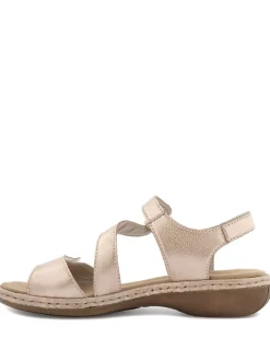 Rieker Metallic Sandal