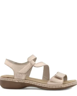 Rieker Metallic Sandal