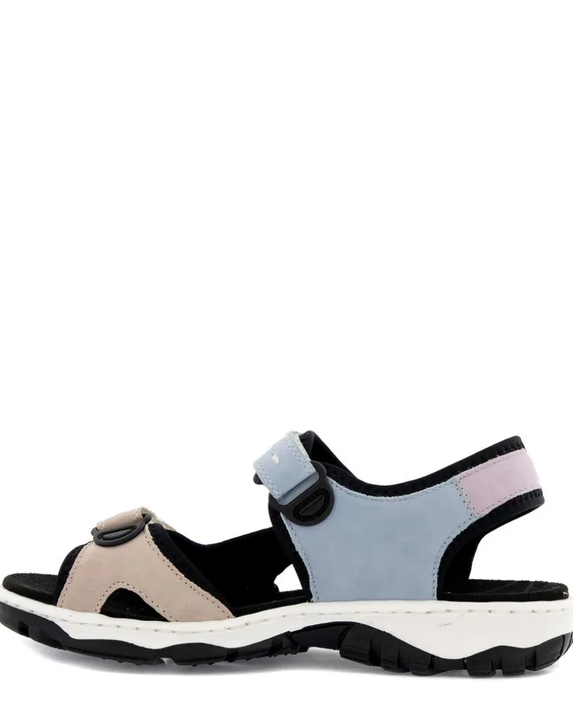 Rieker Mix Sandal