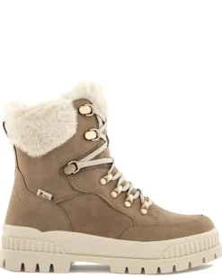 Rieker Sport Beige Känga