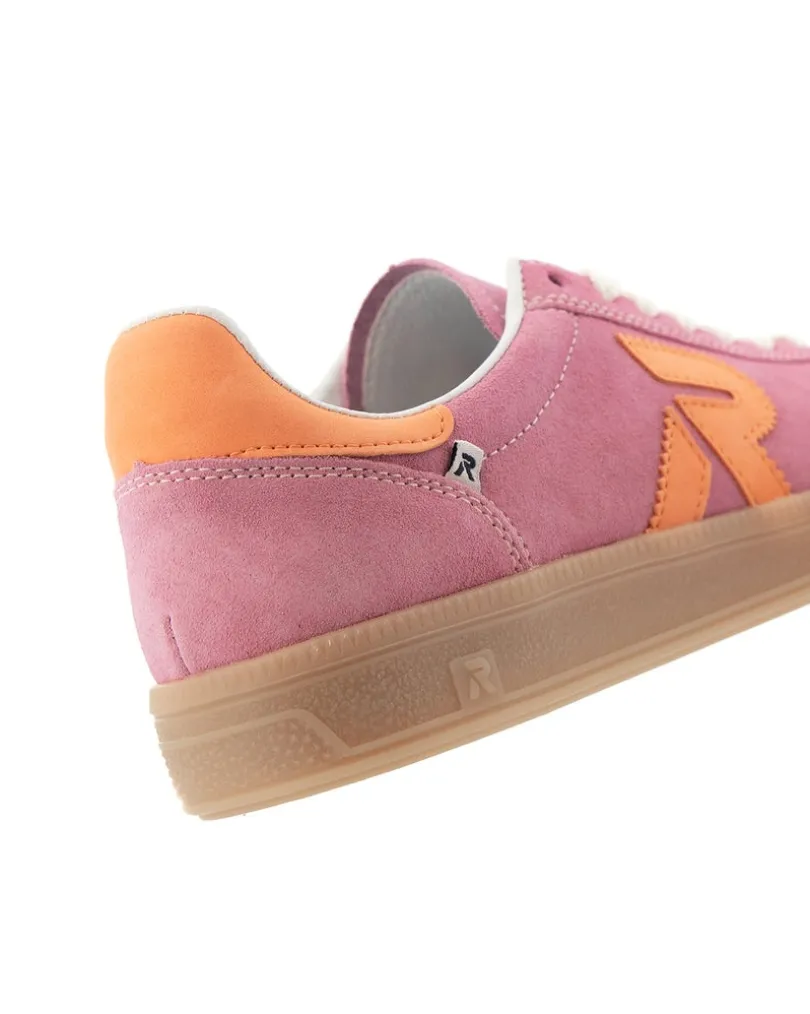 Rieker Sport Rosa Sneakers