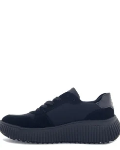 Rieker Sport Svart Sneakers
