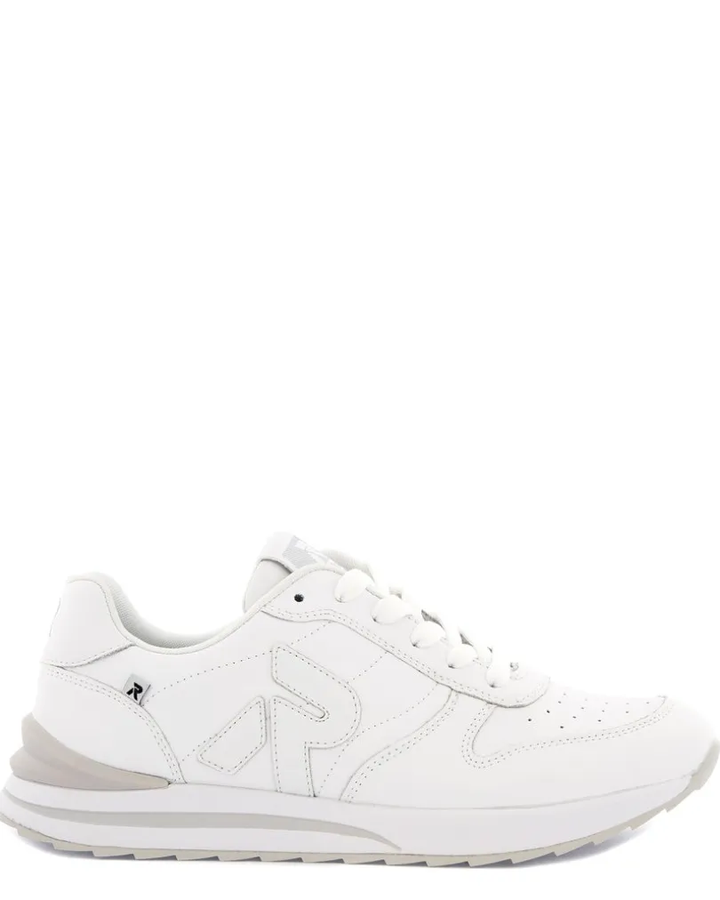 Rieker Sport Vit Sneakers